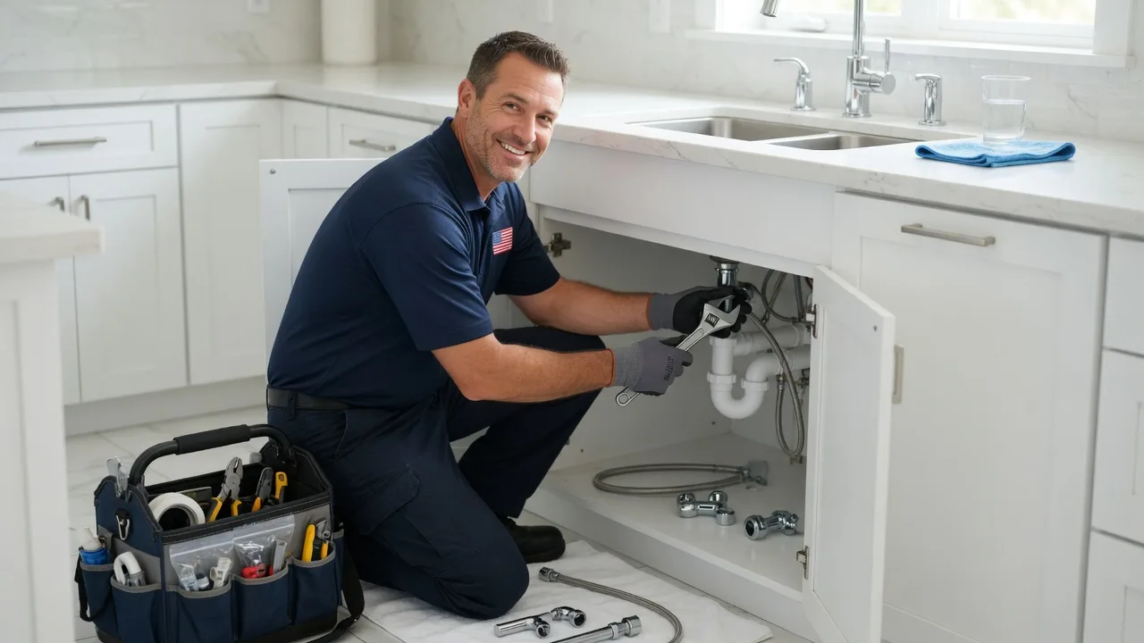 Emergency Plumber in Appleton, WA near me